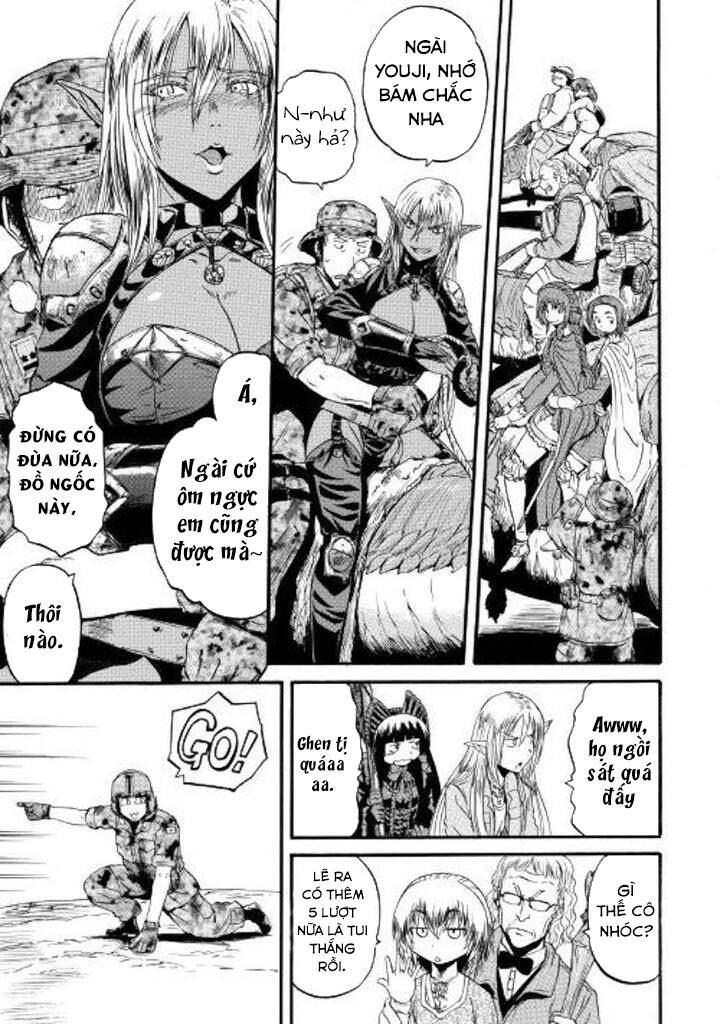 Gate - Jietai Kare No Chi Nite, Kaku Tatakeri Chapter 93 - 29