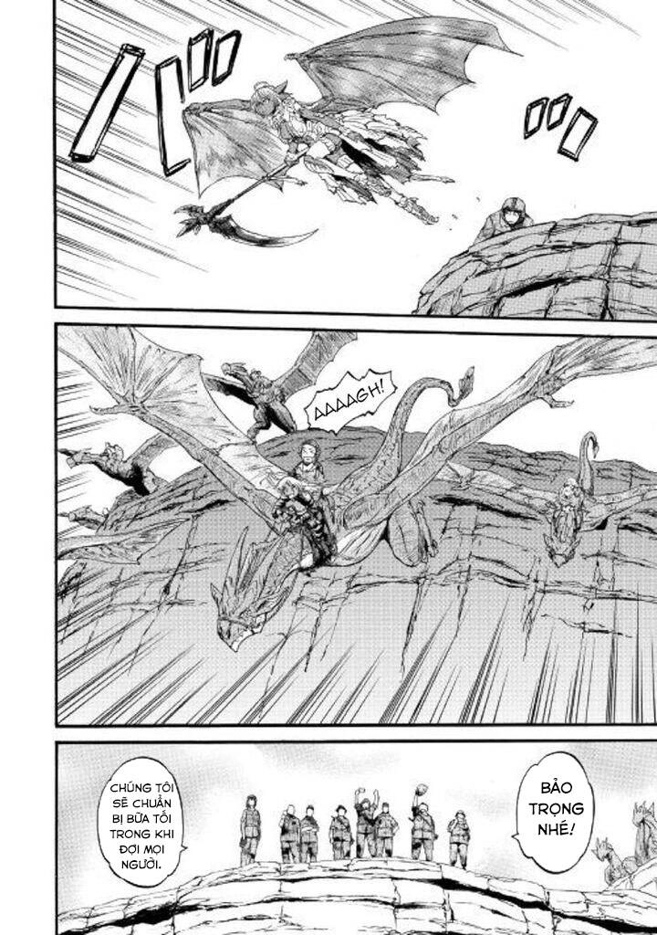 Gate - Jietai Kare No Chi Nite, Kaku Tatakeri Chapter 93 - 30