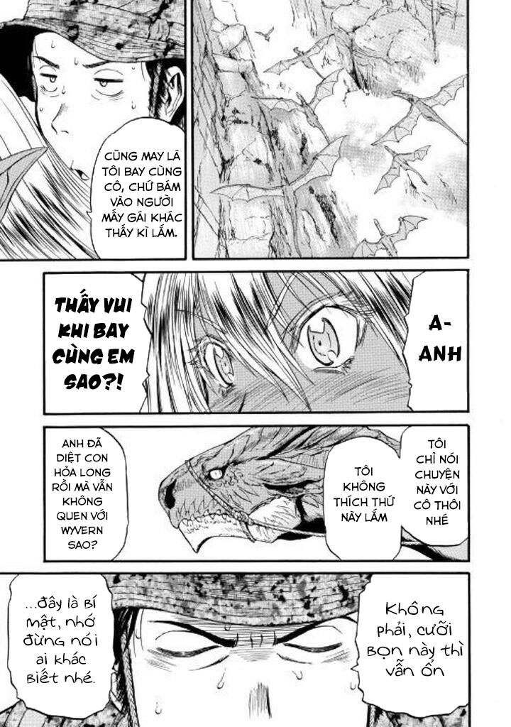 Gate - Jietai Kare No Chi Nite, Kaku Tatakeri Chapter 93 - 31