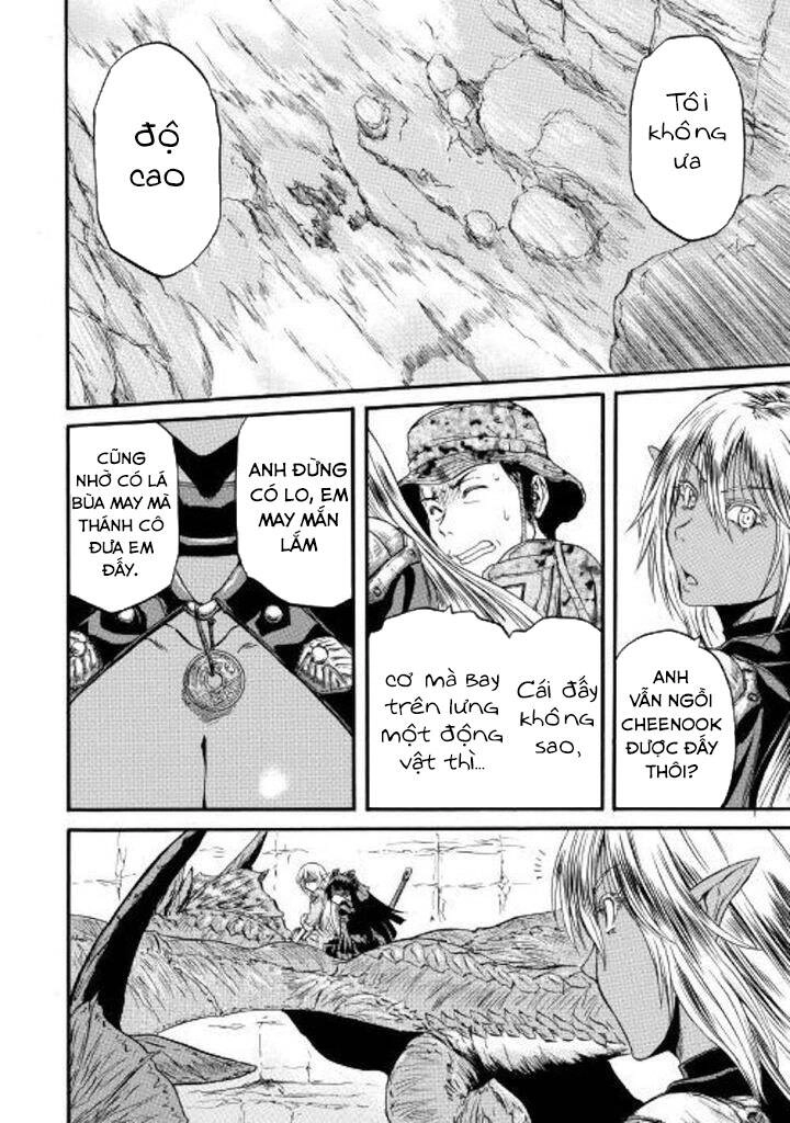 Gate - Jietai Kare No Chi Nite, Kaku Tatakeri Chapter 93 - 32