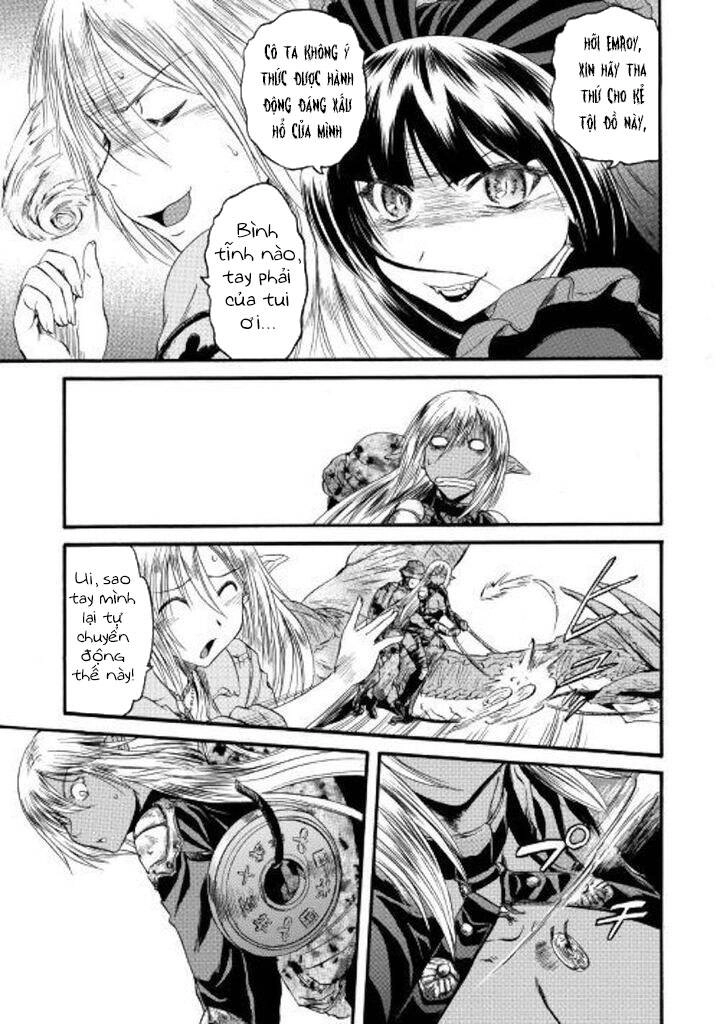 Gate - Jietai Kare No Chi Nite, Kaku Tatakeri Chapter 93 - 33