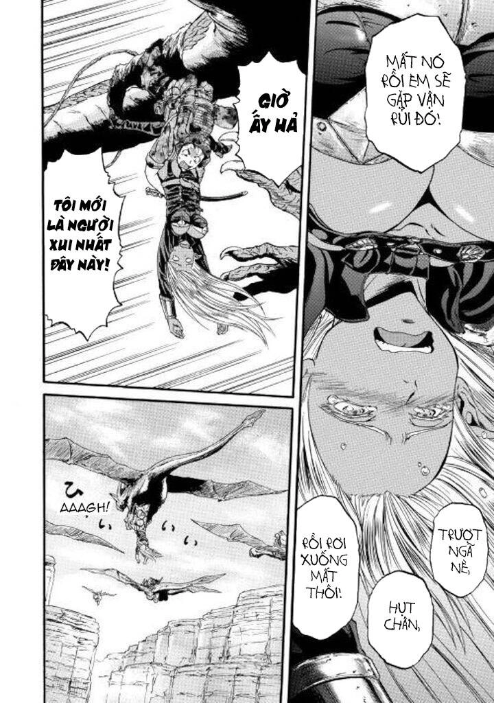 Gate - Jietai Kare No Chi Nite, Kaku Tatakeri Chapter 93 - 36