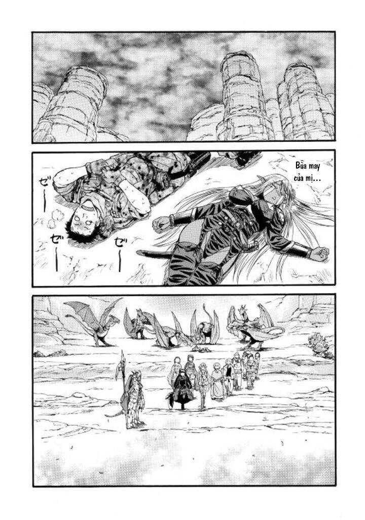 Gate - Jietai Kare No Chi Nite, Kaku Tatakeri Chapter 93 - 37