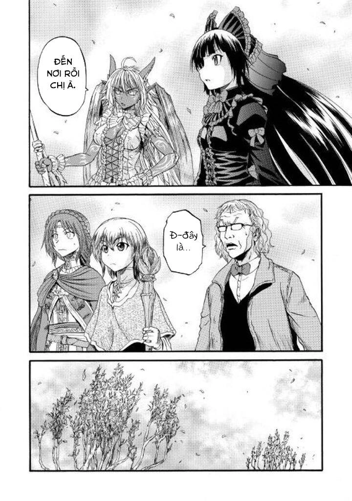 Gate - Jietai Kare No Chi Nite, Kaku Tatakeri Chapter 93 - 38