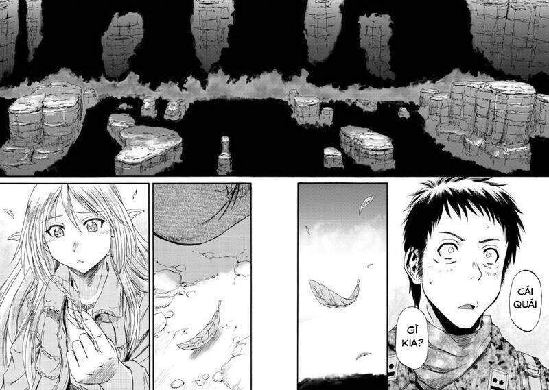 Gate - Jietai Kare No Chi Nite, Kaku Tatakeri Chapter 94 - 5