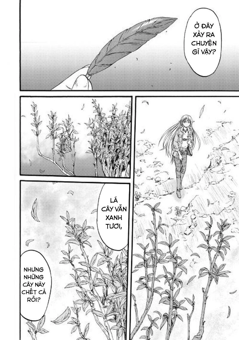 Gate - Jietai Kare No Chi Nite, Kaku Tatakeri Chapter 94 - 6