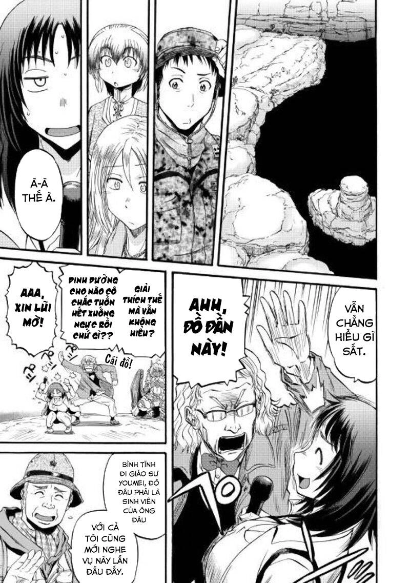 Gate - Jietai Kare No Chi Nite, Kaku Tatakeri Chapter 94 - 17