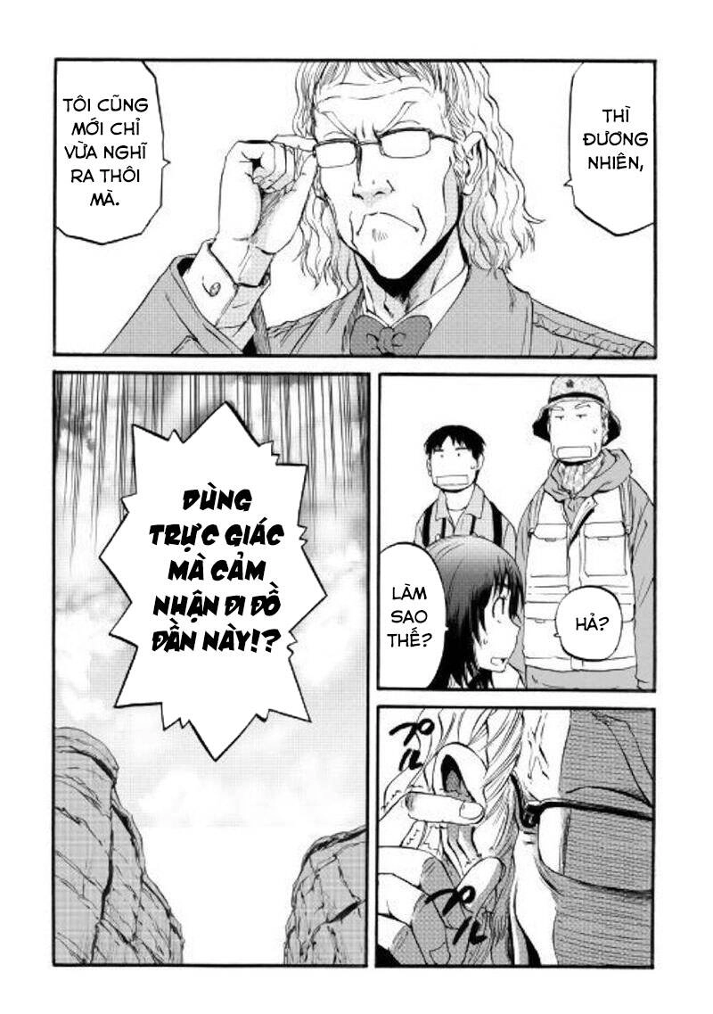 Gate - Jietai Kare No Chi Nite, Kaku Tatakeri Chapter 94 - 18