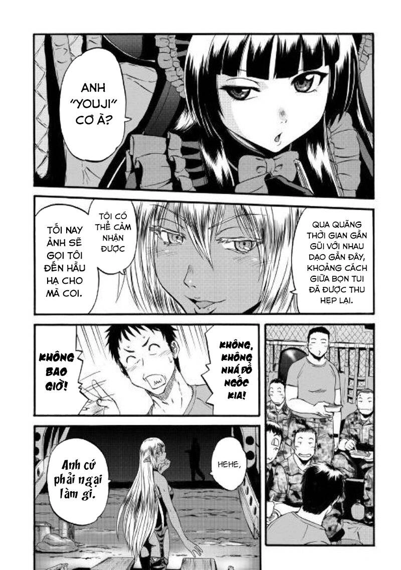 Gate - Jietai Kare No Chi Nite, Kaku Tatakeri Chapter 94 - 22