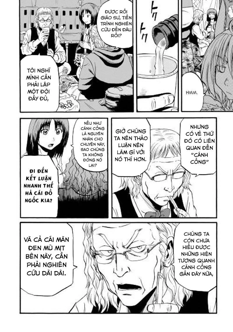 Gate - Jietai Kare No Chi Nite, Kaku Tatakeri Chapter 94 - 26