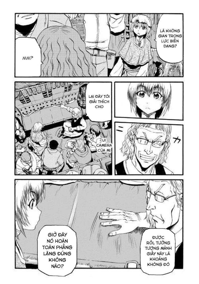 Gate - Jietai Kare No Chi Nite, Kaku Tatakeri Chapter 94 - 29