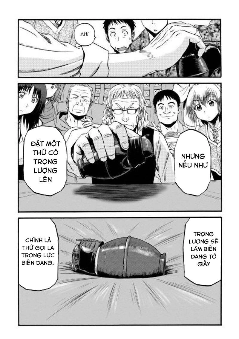 Gate - Jietai Kare No Chi Nite, Kaku Tatakeri Chapter 94 - 30