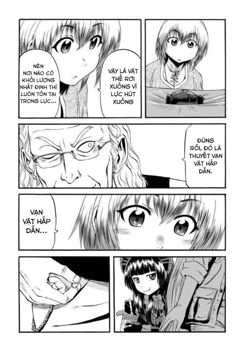 Gate - Jietai Kare No Chi Nite, Kaku Tatakeri Chapter 94 - 31