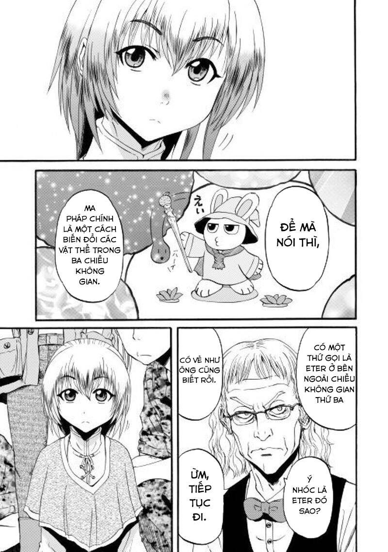 Gate - Jietai Kare No Chi Nite, Kaku Tatakeri Chapter 95 - 6