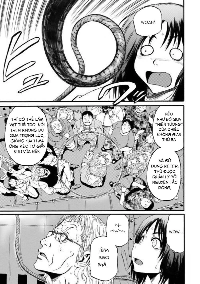 Gate - Jietai Kare No Chi Nite, Kaku Tatakeri Chapter 95 - 8