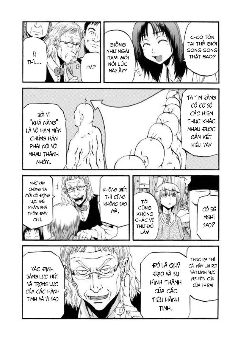 Gate - Jietai Kare No Chi Nite, Kaku Tatakeri Chapter 95 - 14