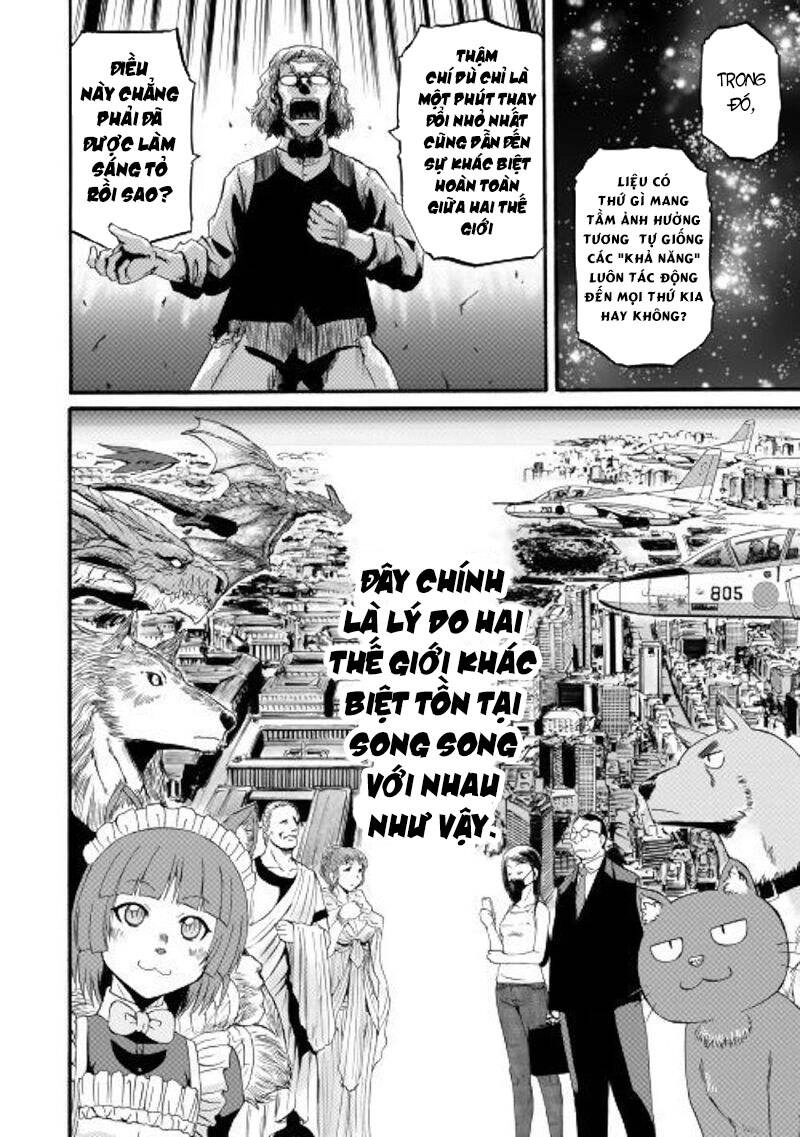 Gate - Jietai Kare No Chi Nite, Kaku Tatakeri Chapter 95 - 15