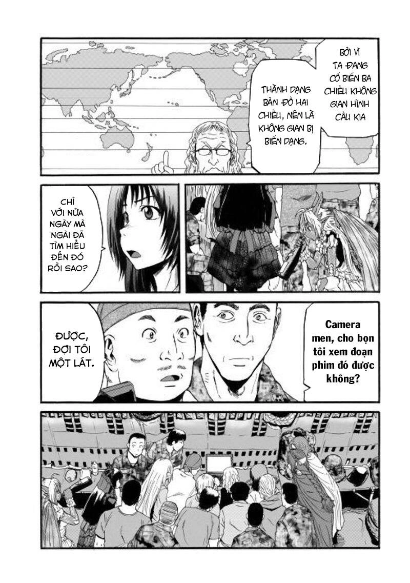 Gate - Jietai Kare No Chi Nite, Kaku Tatakeri Chapter 95 - 21