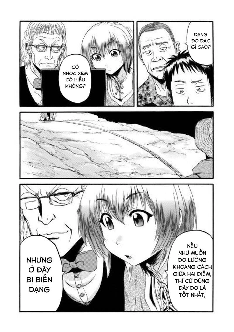 Gate - Jietai Kare No Chi Nite, Kaku Tatakeri Chapter 95 - 23