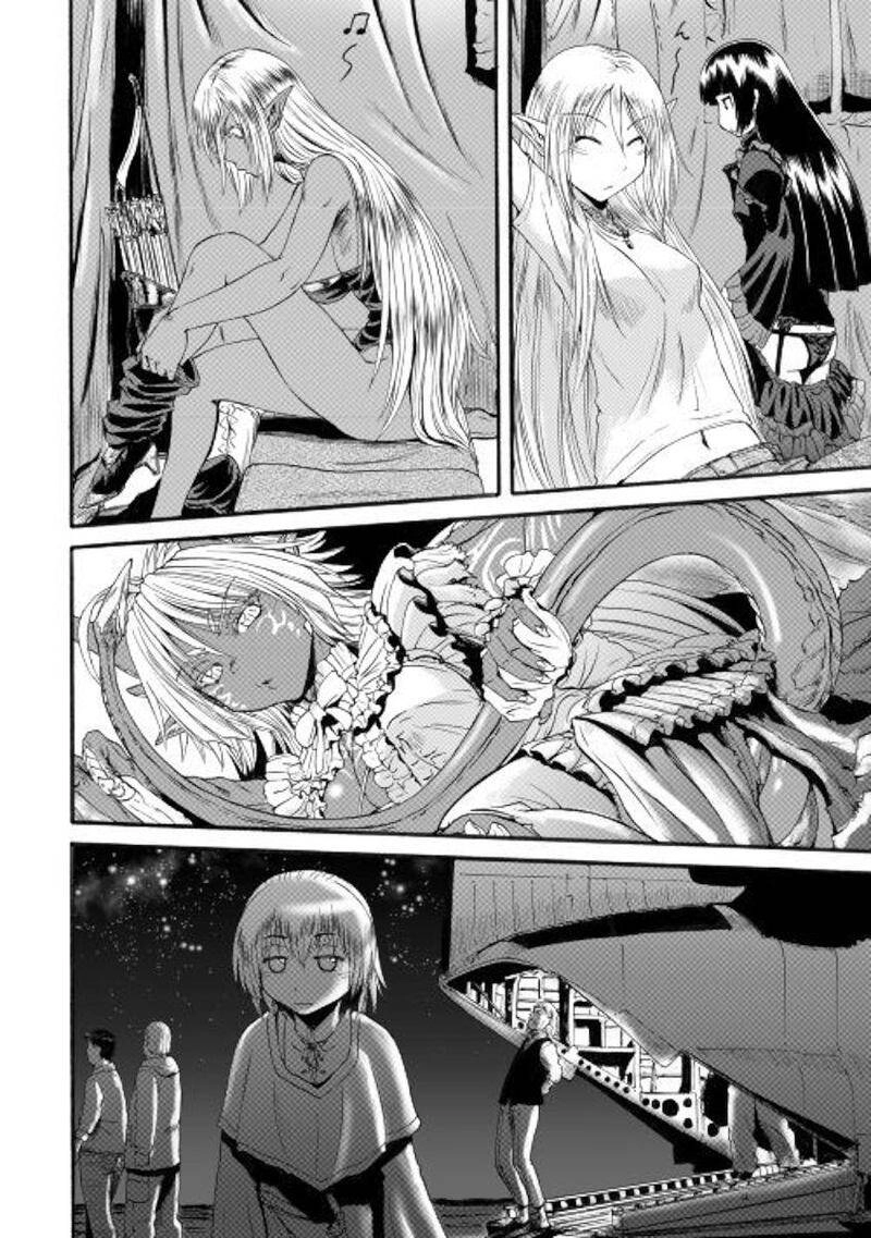 Gate - Jietai Kare No Chi Nite, Kaku Tatakeri Chapter 95 - 27