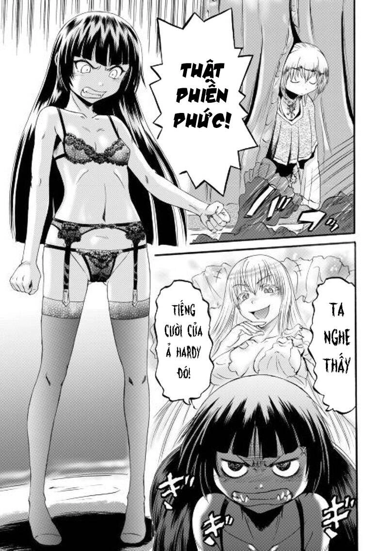 Gate - Jietai Kare No Chi Nite, Kaku Tatakeri Chapter 95 - 28