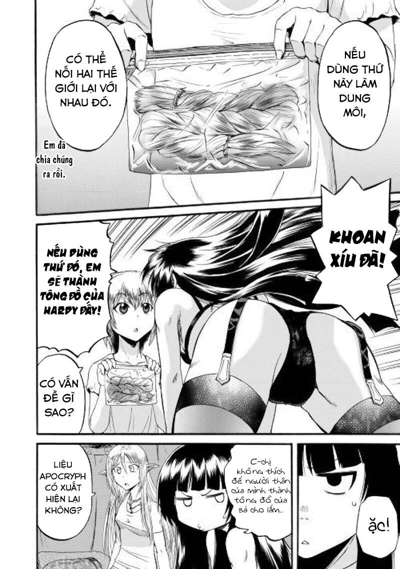 Gate - Jietai Kare No Chi Nite, Kaku Tatakeri Chapter 95 - 31