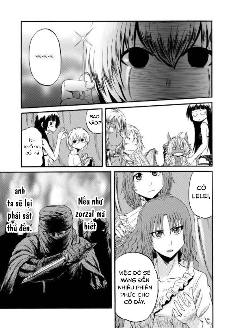 Gate - Jietai Kare No Chi Nite, Kaku Tatakeri Chapter 95 - 36