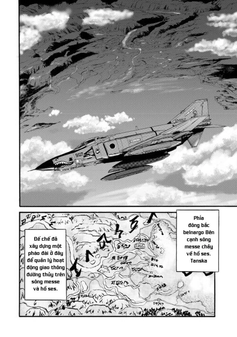 Gate - Jietai Kare No Chi Nite, Kaku Tatakeri Chapter 97 - 21