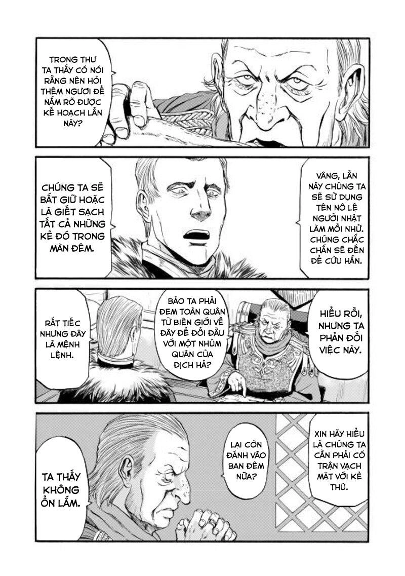 Gate - Jietai Kare No Chi Nite, Kaku Tatakeri Chapter 97 - 24