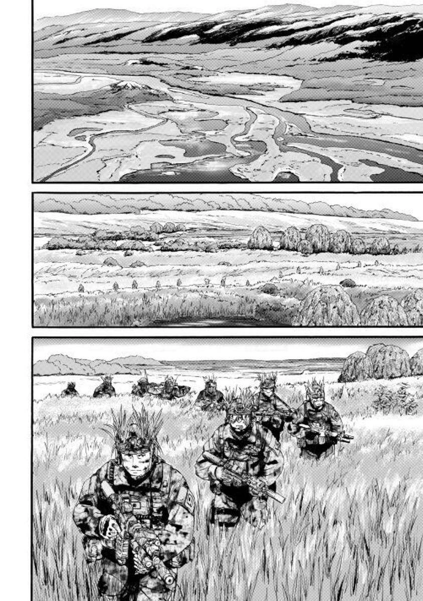 Gate - Jietai Kare No Chi Nite, Kaku Tatakeri Chapter 98 - 5