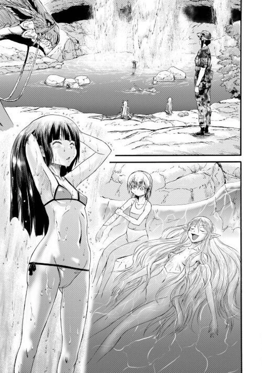 Gate - Jietai Kare No Chi Nite, Kaku Tatakeri Chapter 98 - 8