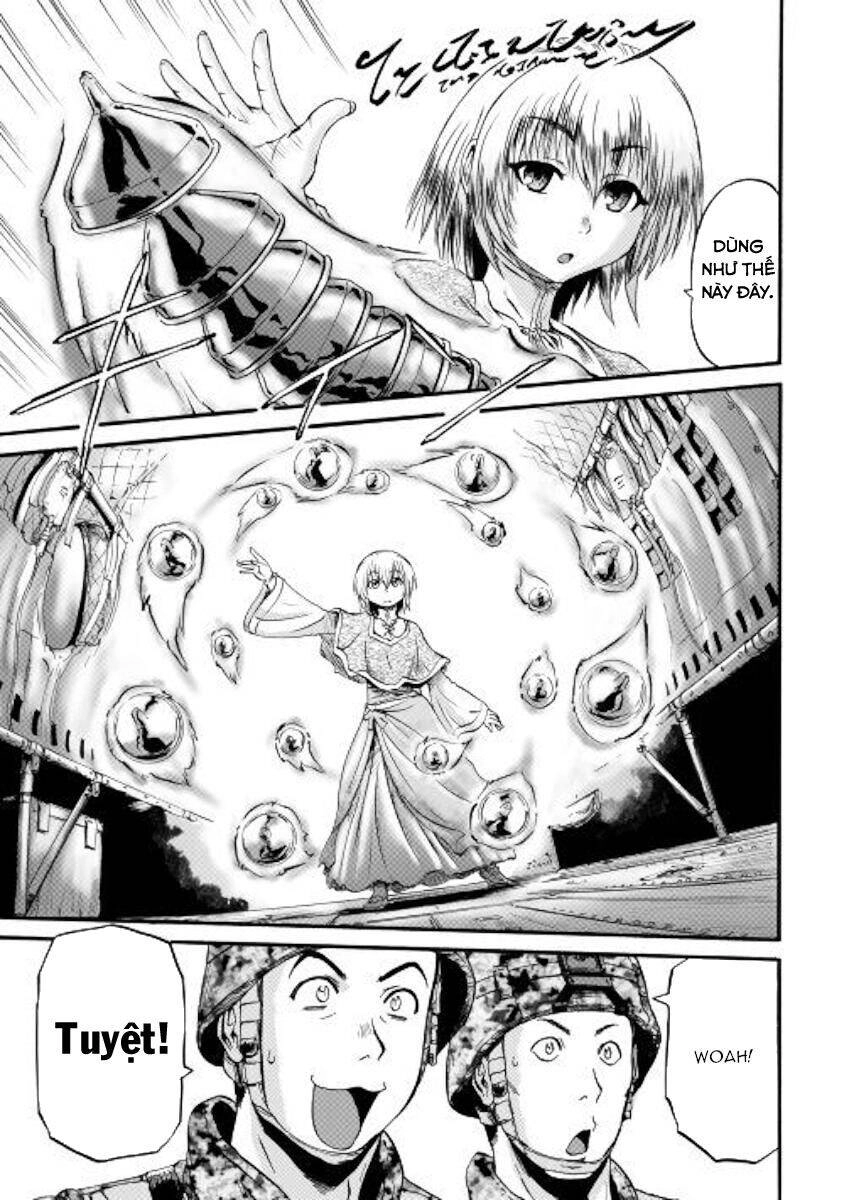 Gate - Jietai Kare No Chi Nite, Kaku Tatakeri Chapter 98 - 16