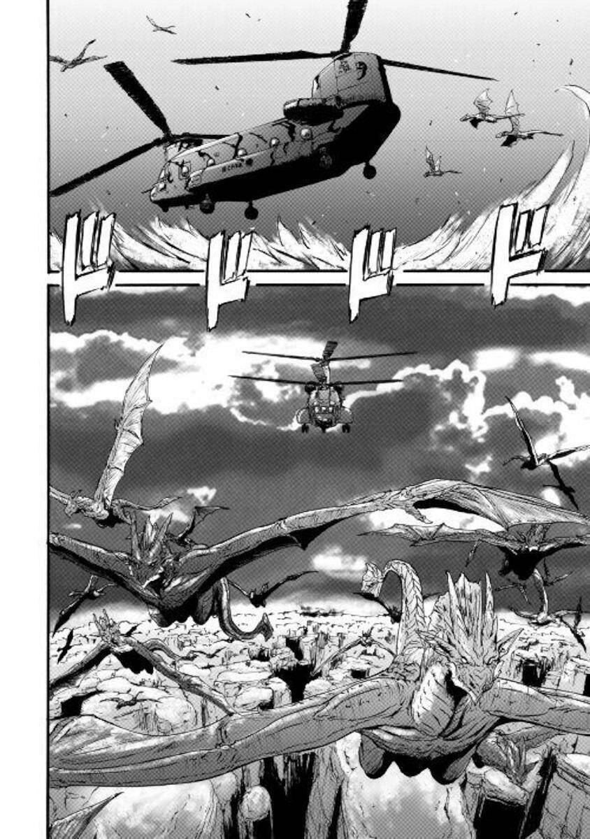 Gate - Jietai Kare No Chi Nite, Kaku Tatakeri Chapter 98 - 19