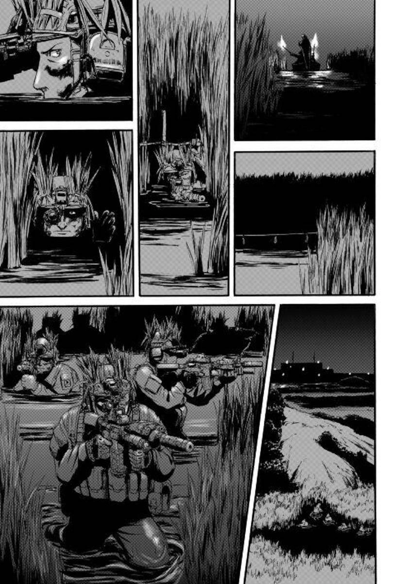 Gate - Jietai Kare No Chi Nite, Kaku Tatakeri Chapter 98 - 22