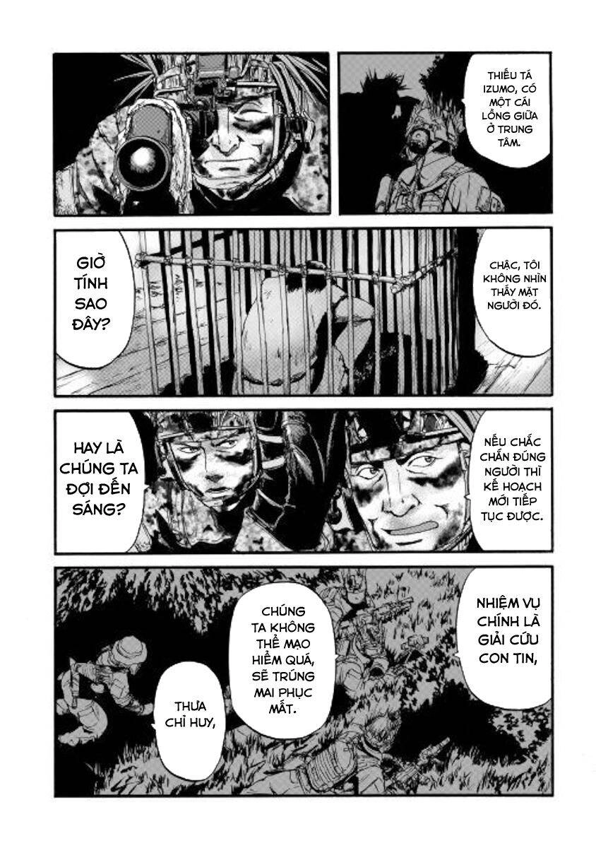 Gate - Jietai Kare No Chi Nite, Kaku Tatakeri Chapter 98 - 24