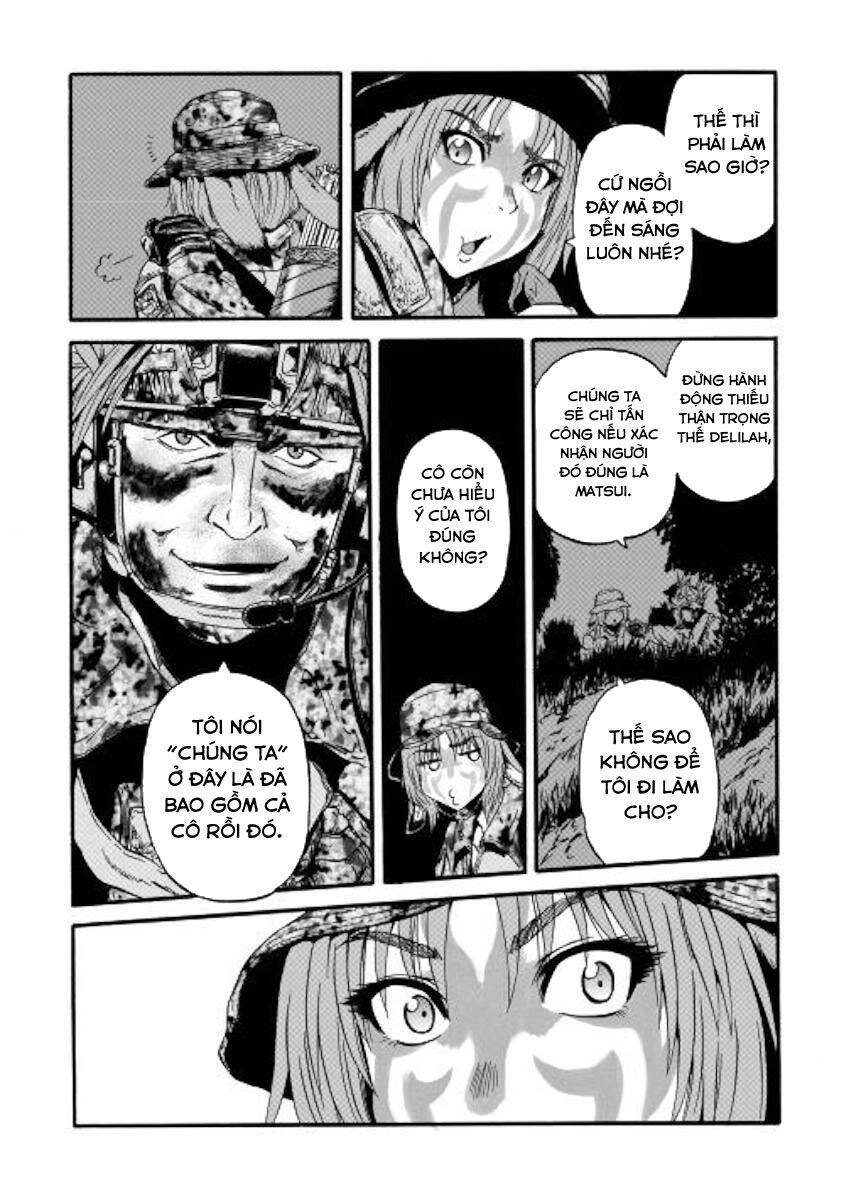 Gate - Jietai Kare No Chi Nite, Kaku Tatakeri Chapter 98 - 26