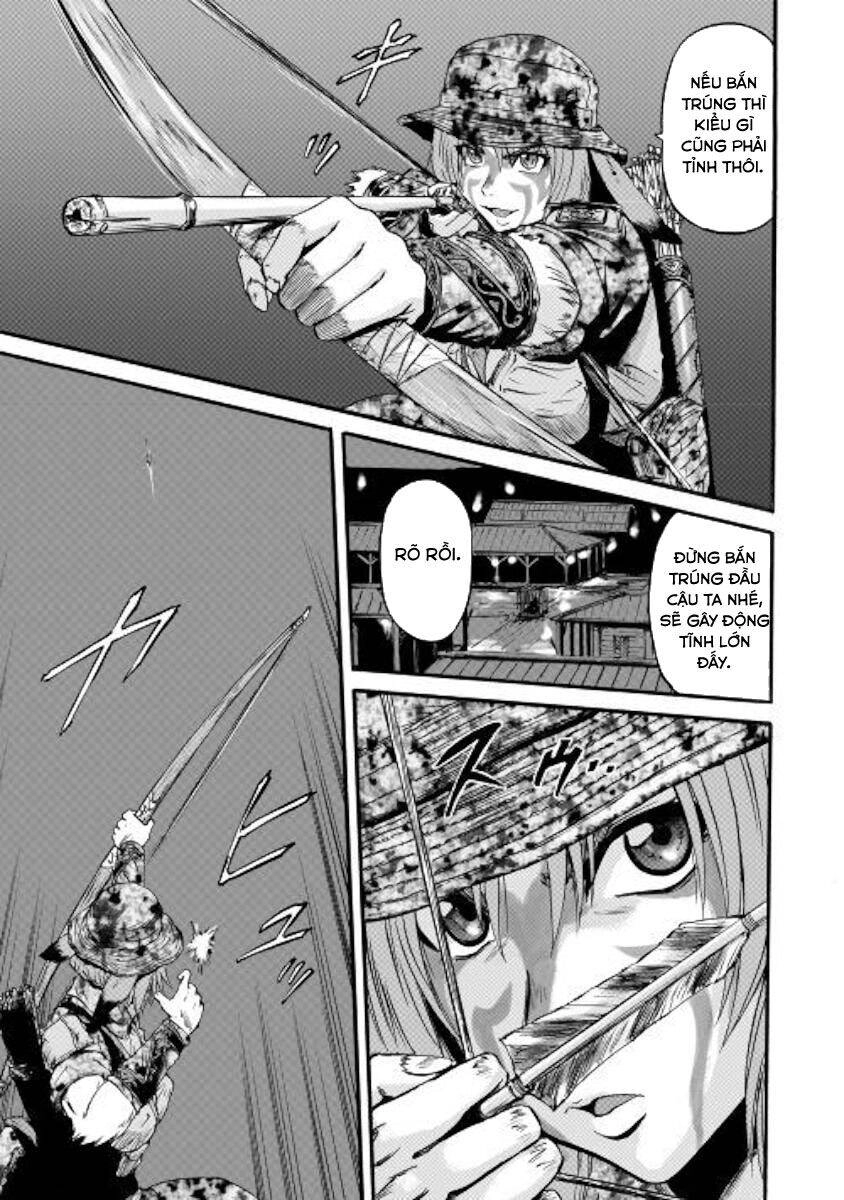 Gate - Jietai Kare No Chi Nite, Kaku Tatakeri Chapter 98 - 28