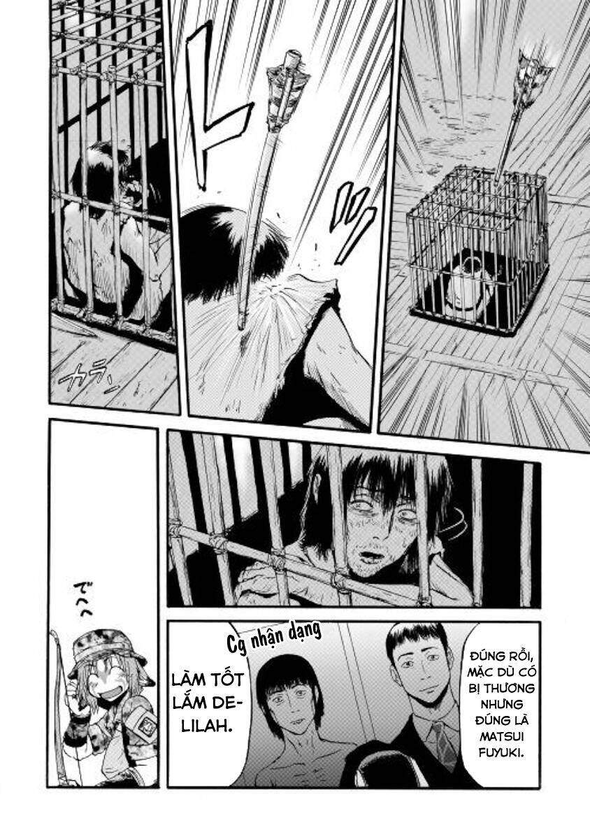 Gate - Jietai Kare No Chi Nite, Kaku Tatakeri Chapter 98 - 29