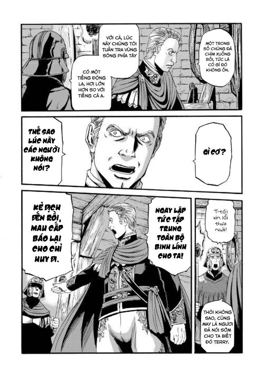 Gate - Jietai Kare No Chi Nite, Kaku Tatakeri Chapter 98 - 33