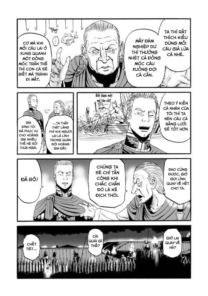 Gate - Jietai Kare No Chi Nite, Kaku Tatakeri Chapter 98 - 37