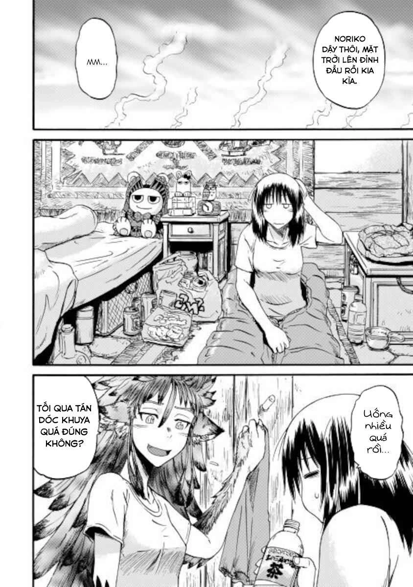 Gate - Jietai Kare No Chi Nite, Kaku Tatakeri Chapter 99.5 - 5