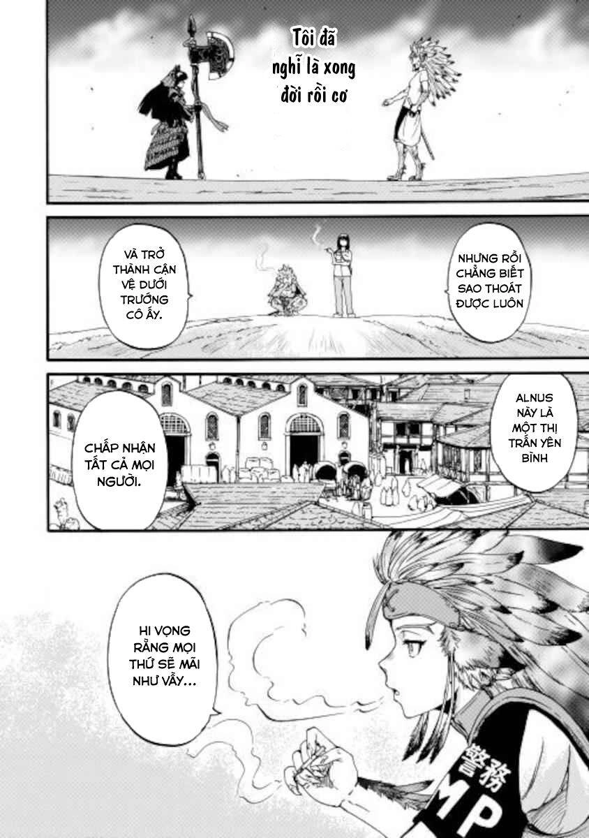 Gate - Jietai Kare No Chi Nite, Kaku Tatakeri Chapter 99.5 - 9