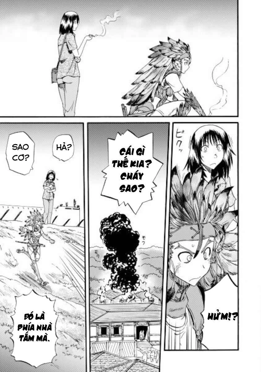 Gate - Jietai Kare No Chi Nite, Kaku Tatakeri Chapter 99.5 - 10