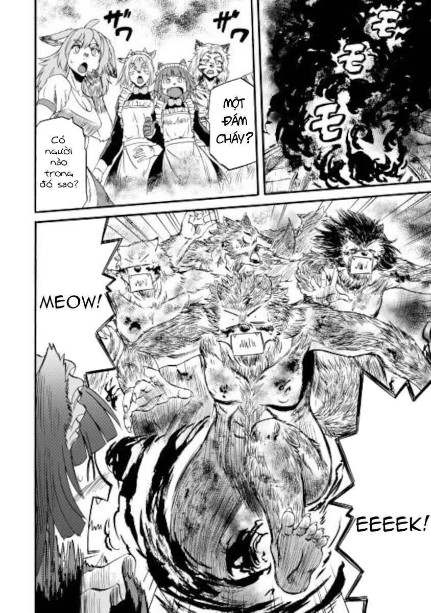 Gate - Jietai Kare No Chi Nite, Kaku Tatakeri Chapter 99.5 - 11