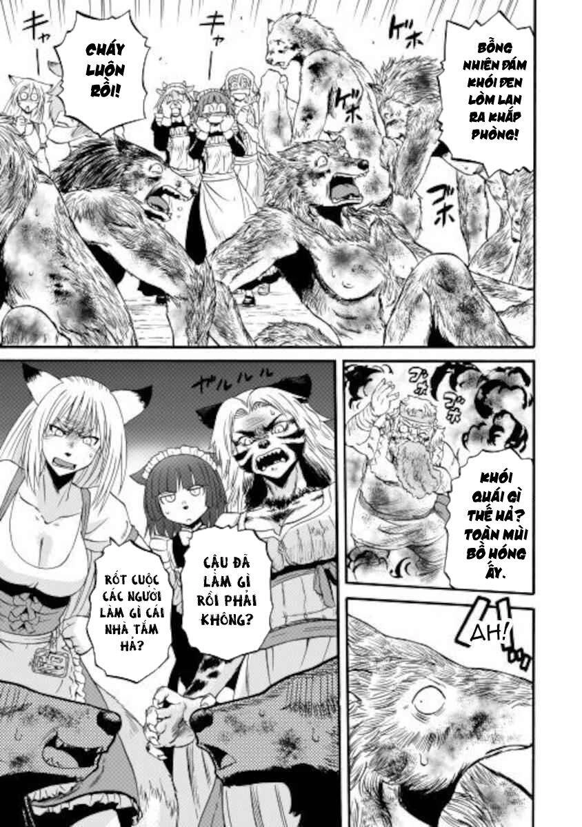 Gate - Jietai Kare No Chi Nite, Kaku Tatakeri Chapter 99.5 - 12