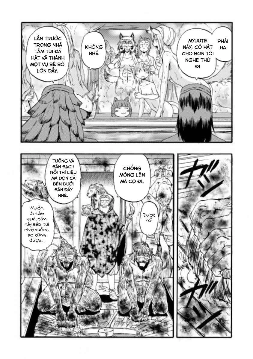 Gate - Jietai Kare No Chi Nite, Kaku Tatakeri Chapter 99.5 - 15