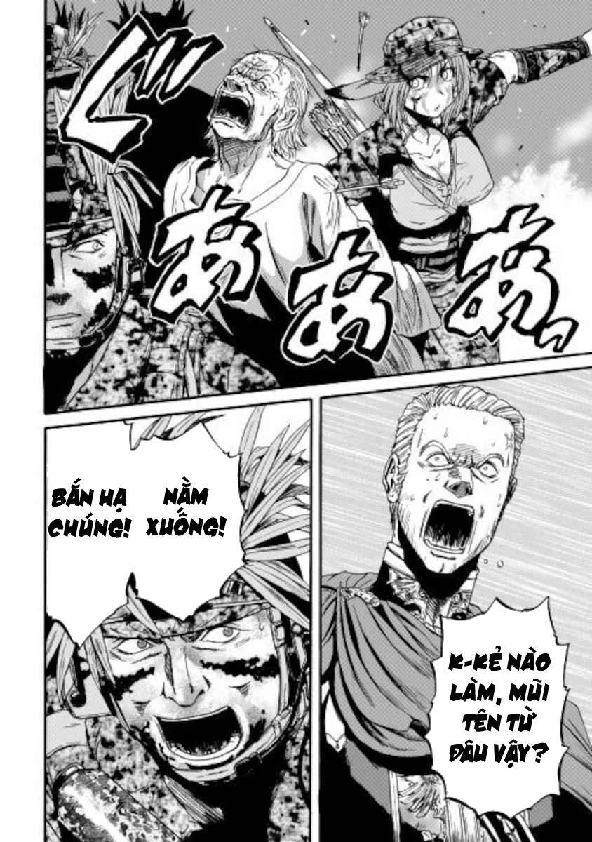 Gate - Jietai Kare No Chi Nite, Kaku Tatakeri Chapter 100 - 5