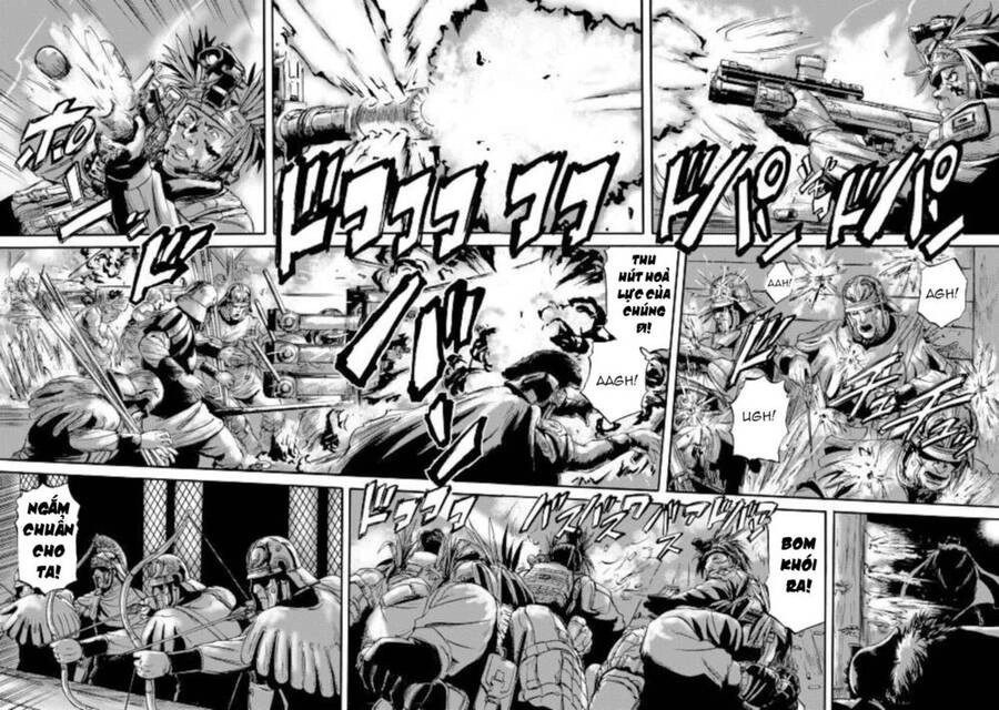 Gate - Jietai Kare No Chi Nite, Kaku Tatakeri Chapter 100 - 8