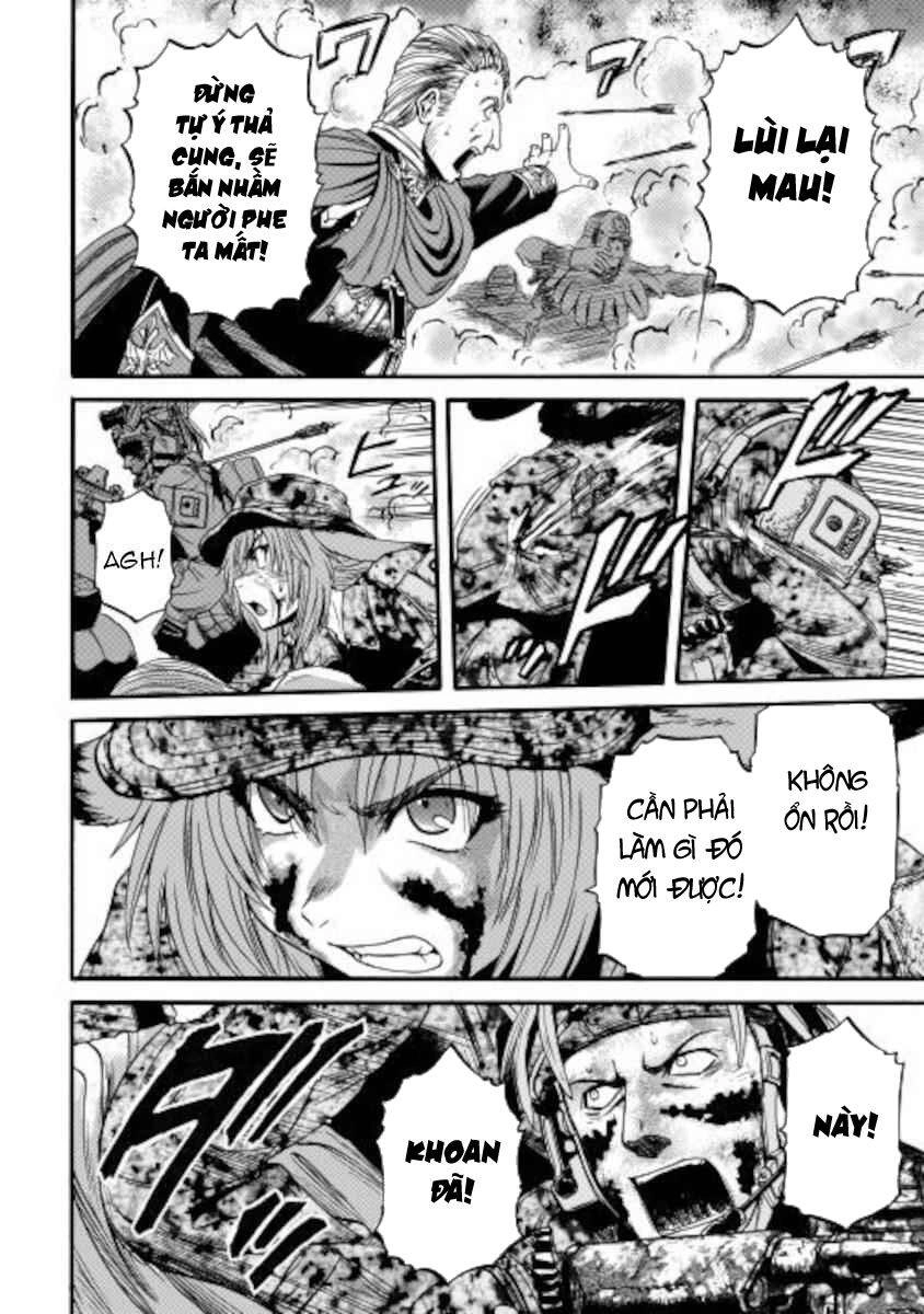 Gate - Jietai Kare No Chi Nite, Kaku Tatakeri Chapter 100 - 11