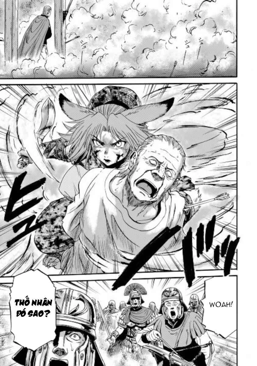 Gate - Jietai Kare No Chi Nite, Kaku Tatakeri Chapter 100 - 12